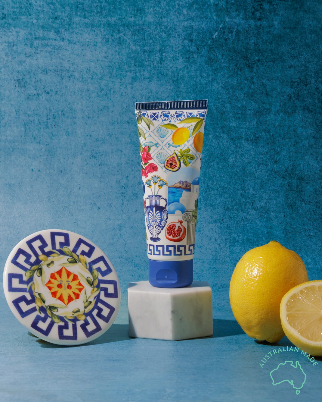 Hand Butter - Mediterranean Summer
