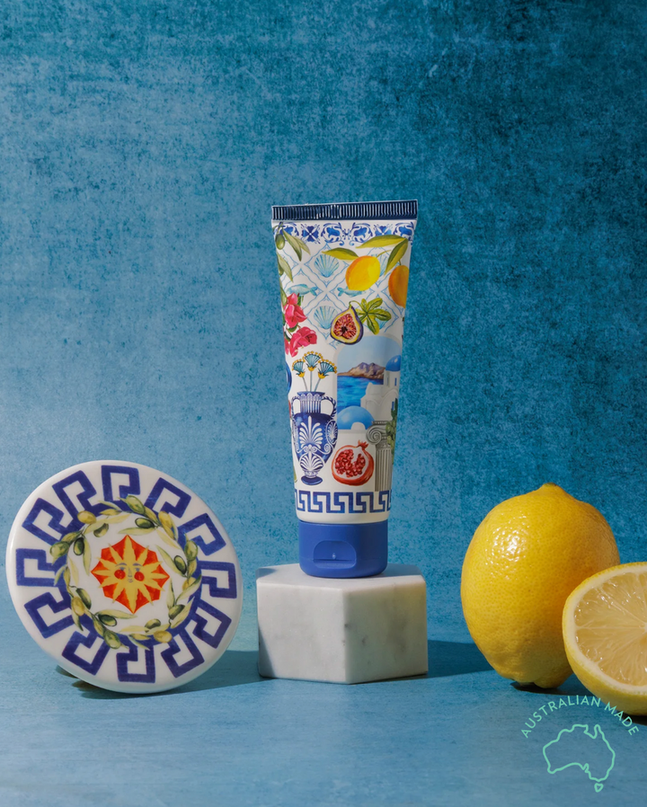 Hand Butter - Mediterranean Summer