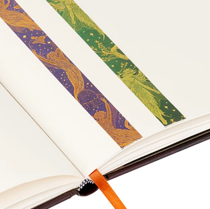 Washi Tape Pack - Olive Fairy/Violet Fairy