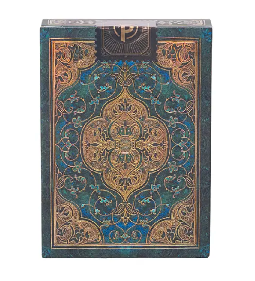 Playing Cards - Turquoise Chronicles