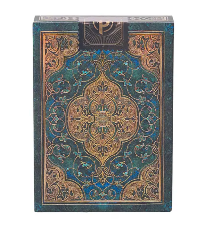 Playing Cards - Turquoise Chronicles