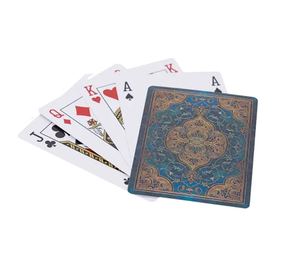 Playing Cards - Turquoise Chronicles