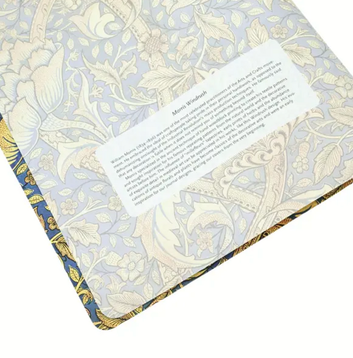 Cahier Journal - Morris Windrush