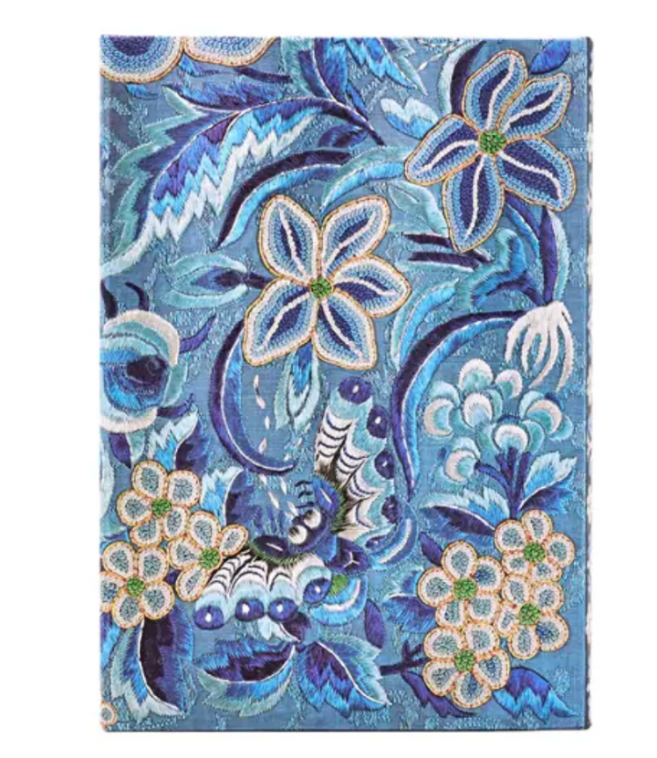 Hard Cover Journal - Blue Willow
