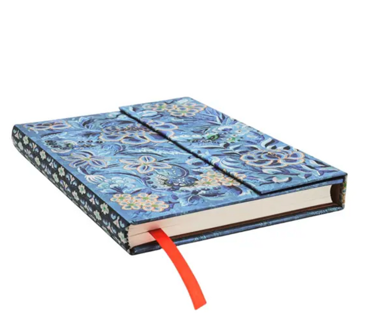 Hard Cover Journal - Blue Willow