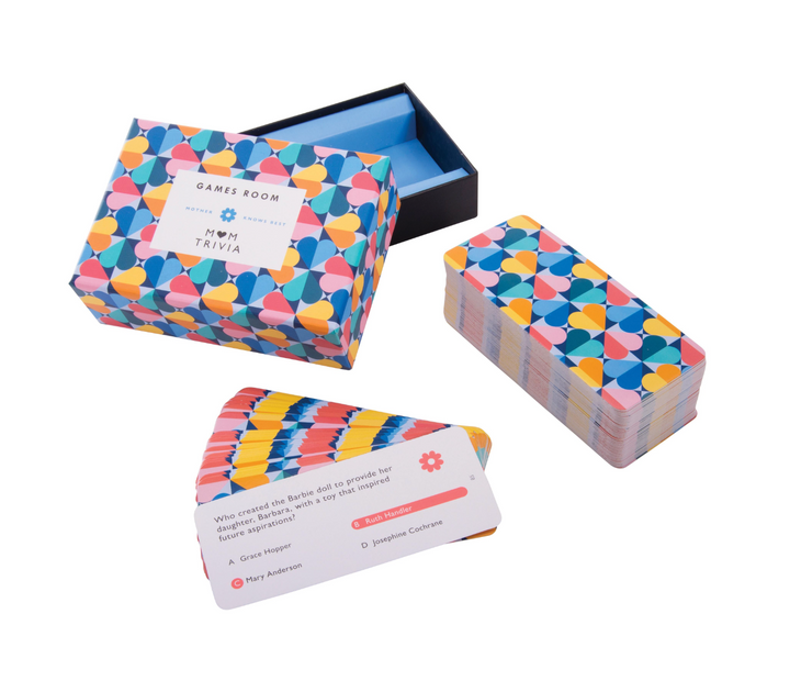 Games Room Game Mum Trivia