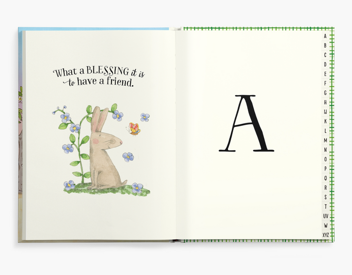 Address Book - Twigseed by Kate Knapp