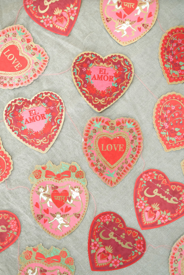 East End Decorative Garland 3m Long - Valentine's