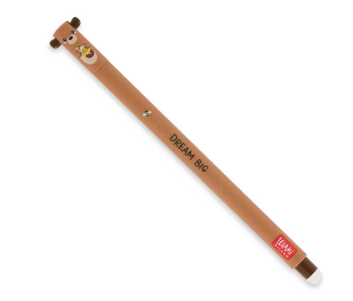 Erasable Gel Pen - Bear