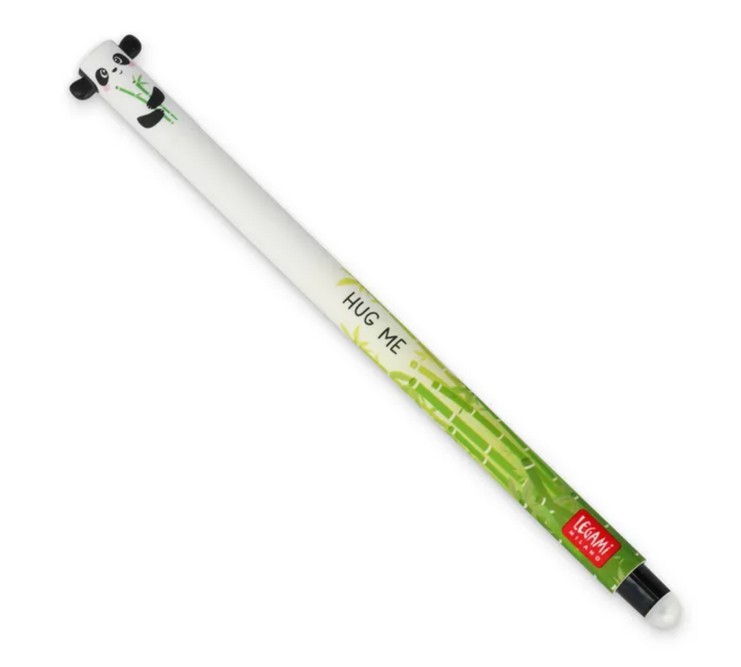 Erasable Gel Pen - Panda