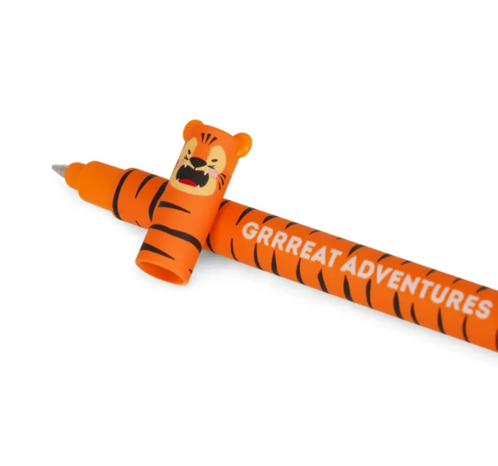 Erasable Gel Pen - Tiger