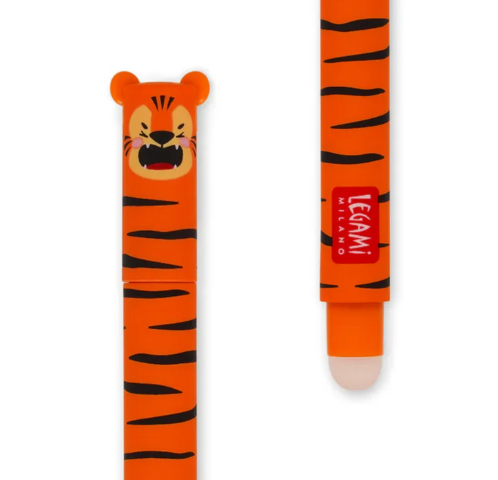 Erasable Gel Pen - Tiger