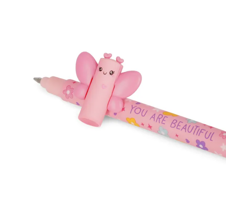 Erasable Gel Pen - Butterfly