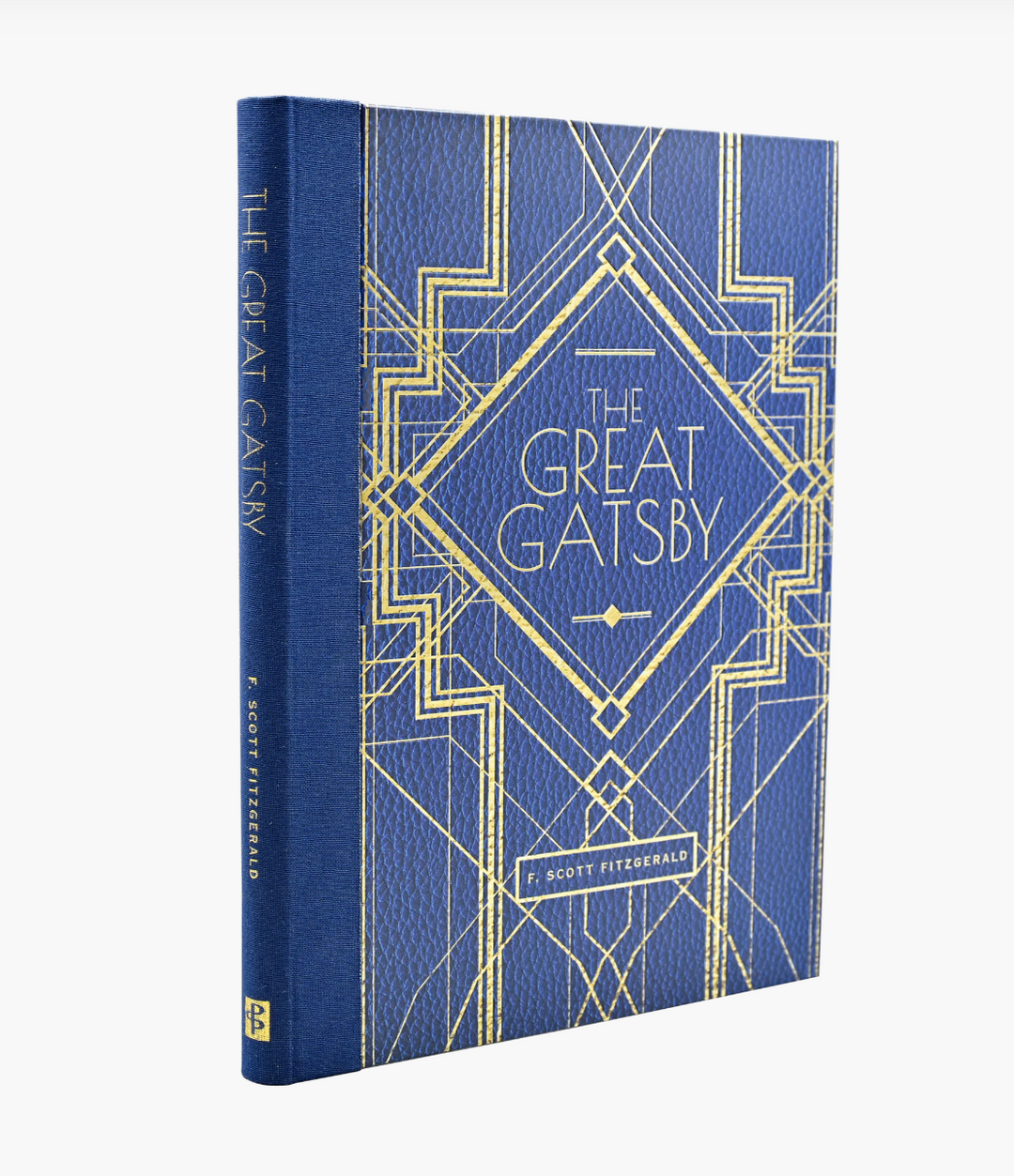 Book - The Great Gatsby Masterpiece Library Edition