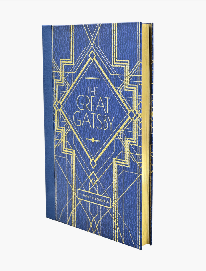 Book - The Great Gatsby Masterpiece Library Edition