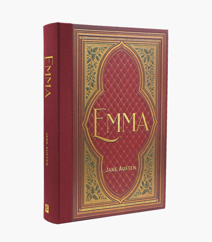 Book - Emma Masterpiece Library Edition