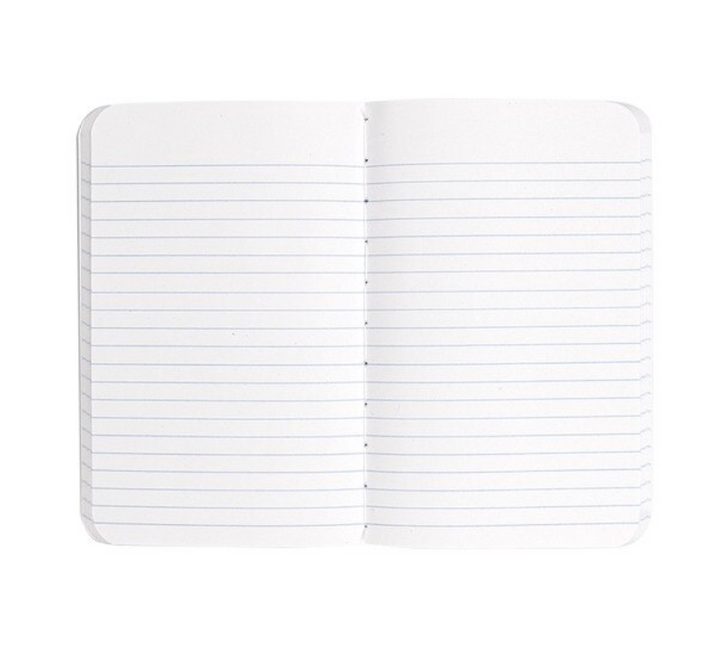 Decomposition Book - Notebook - Pocket - Ruled - Oranges