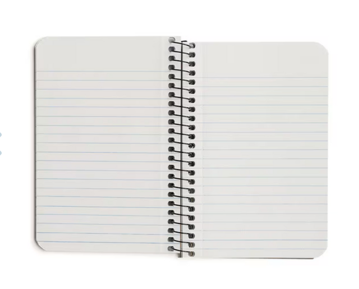 Decomposition Book - Pocket Spiral Notebook - Ruled - Mermaids