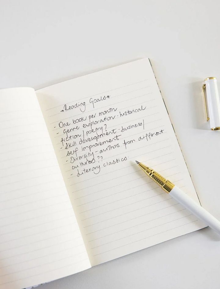 Bespoke Pocket Notebook - Hydrangea