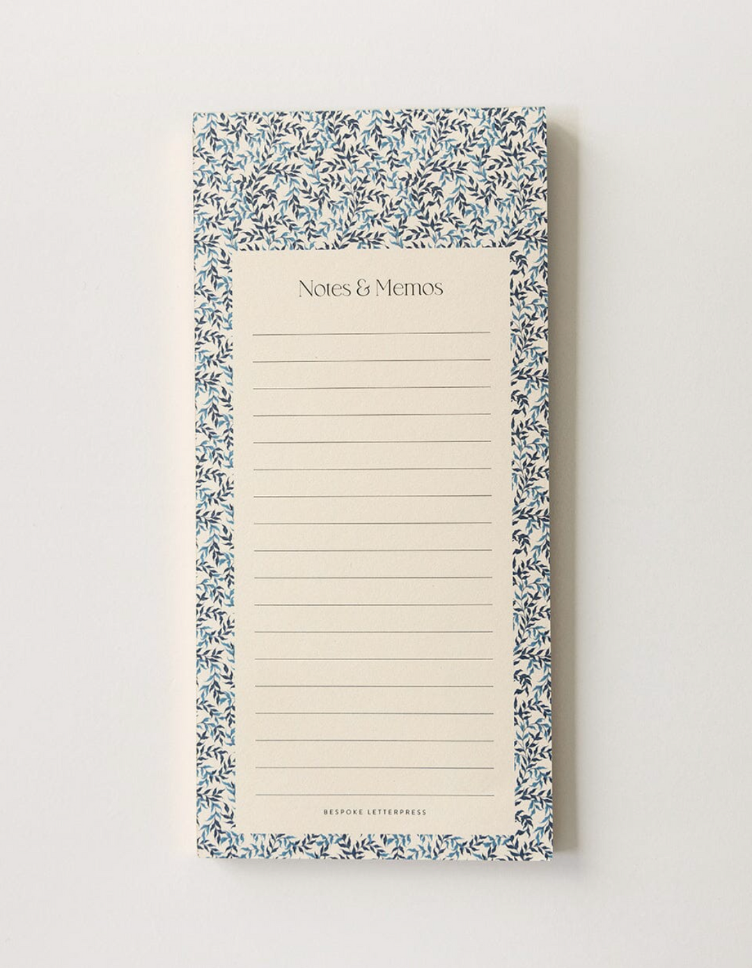 Bespoke Shopping List - Bluebloom Ivy