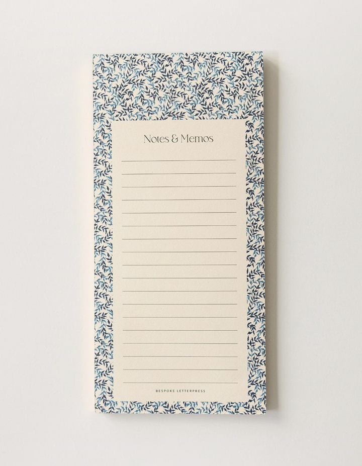 Bespoke Shopping List - Bluebloom Ivy