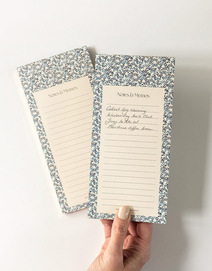 Bespoke Shopping List - Bluebloom Ivy