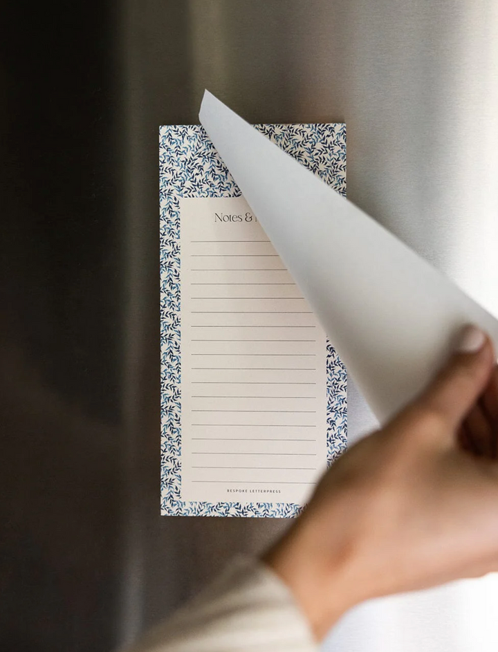 Bespoke Shopping List - Bluebloom Ivy