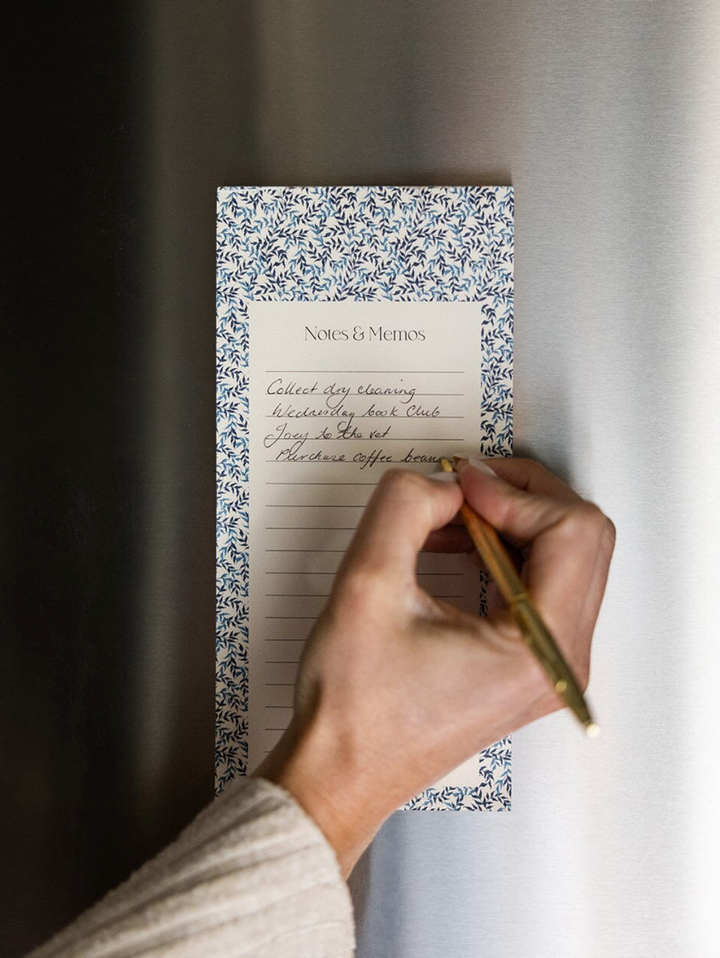 Bespoke Shopping List - Bluebloom Ivy