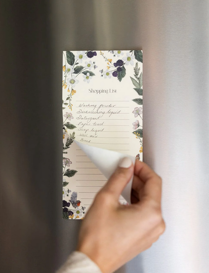 Bespoke Shopping List - Cockatoo