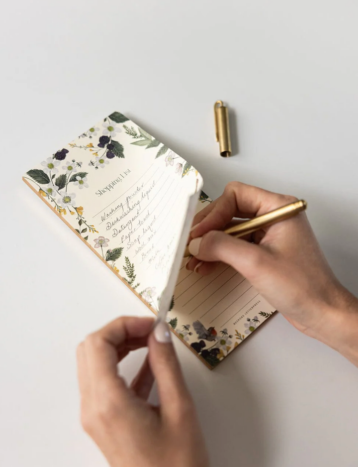 Bespoke Shopping List - Cockatoo
