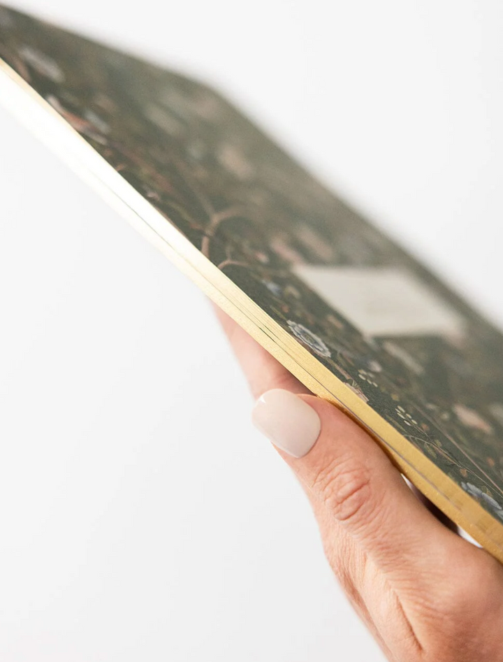 Bespoke Writing Pad - Camellia Tree
