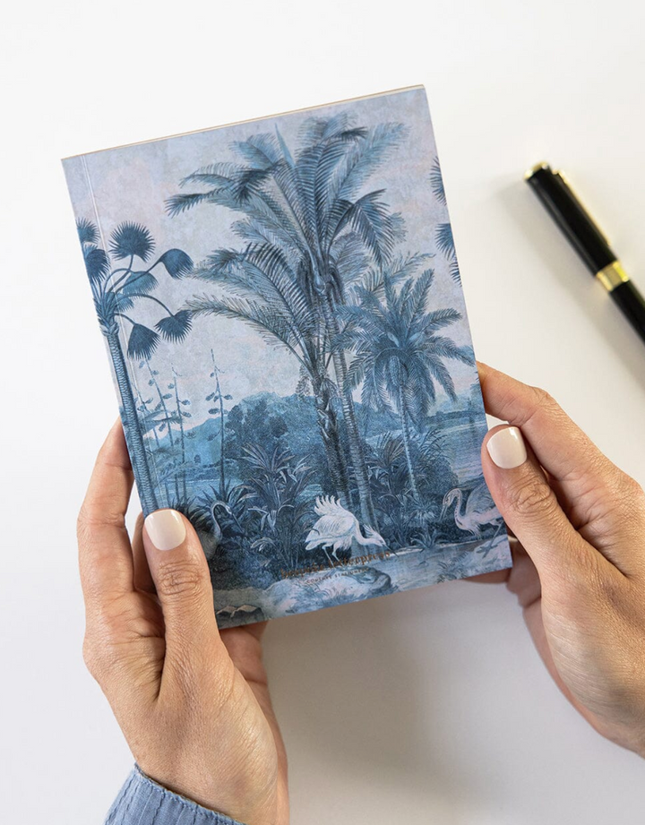 Bespoke Pocket Notebook - Subcontinent
