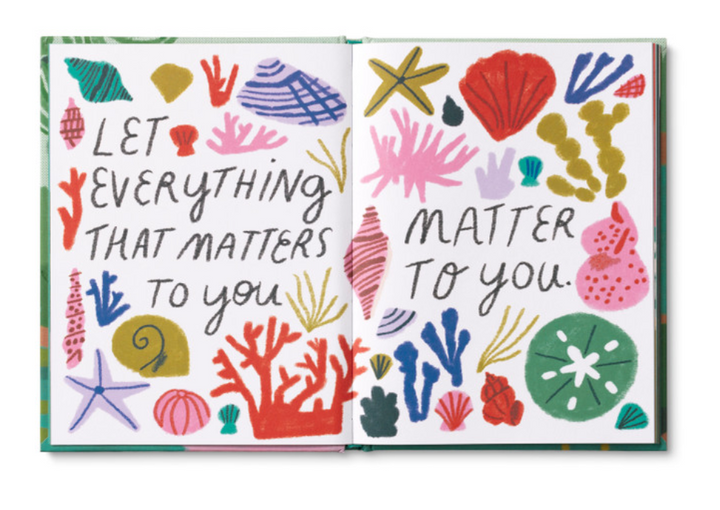 Be Good to Yourself