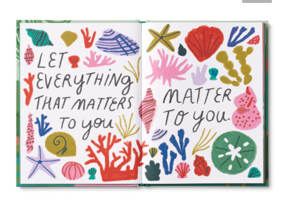 Be Good to Yourself