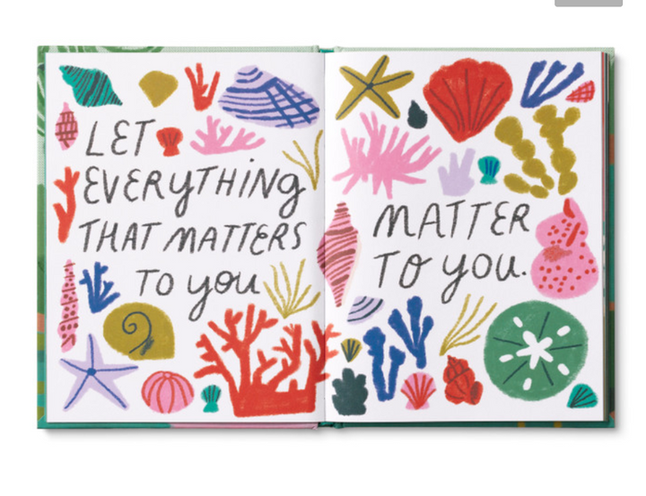Be Good to Yourself