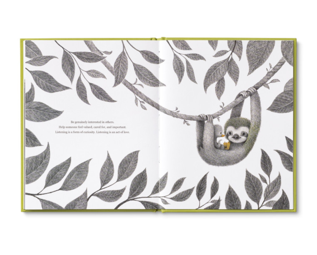 Being Kind by Kobi Yamada