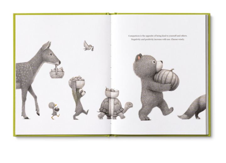 Being Kind by Kobi Yamada