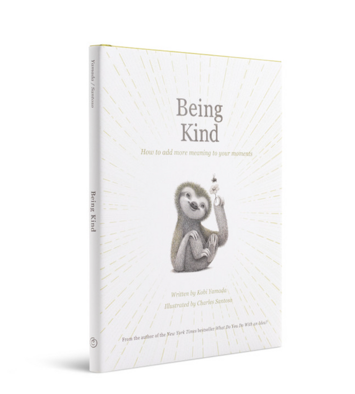 Being Kind by Kobi Yamada