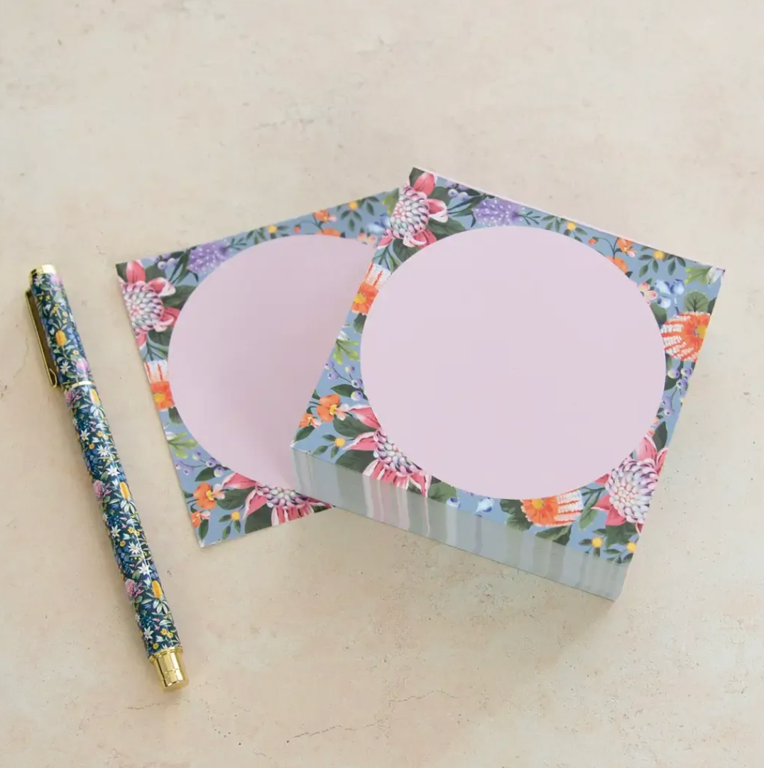 Desk Notes - Abundance