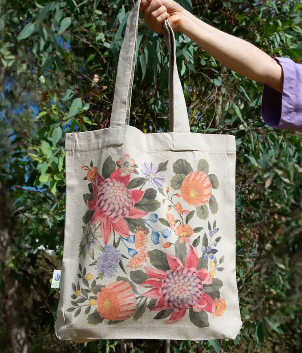 Tote Bag - Abundance