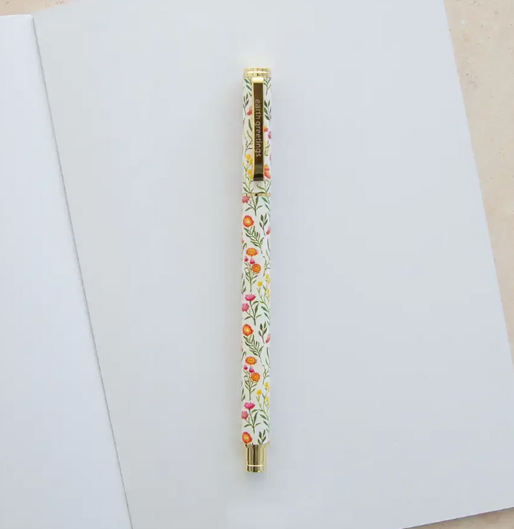 Refillable Pen - Everlasting Love