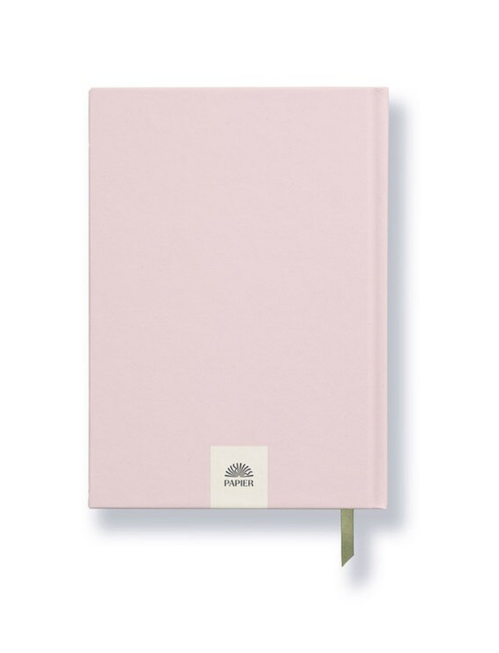 Papier 2026 Weekly Diary - Joy Pink