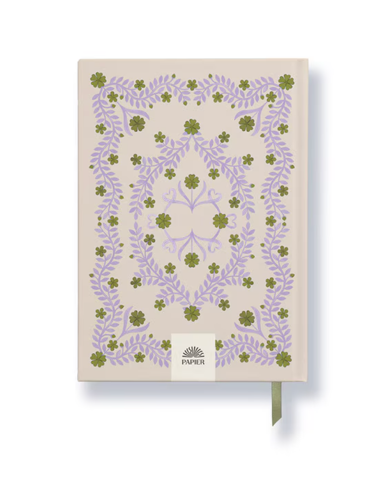 Papier 2026 Weekly Diary - Italian Summer Dusty Sage
