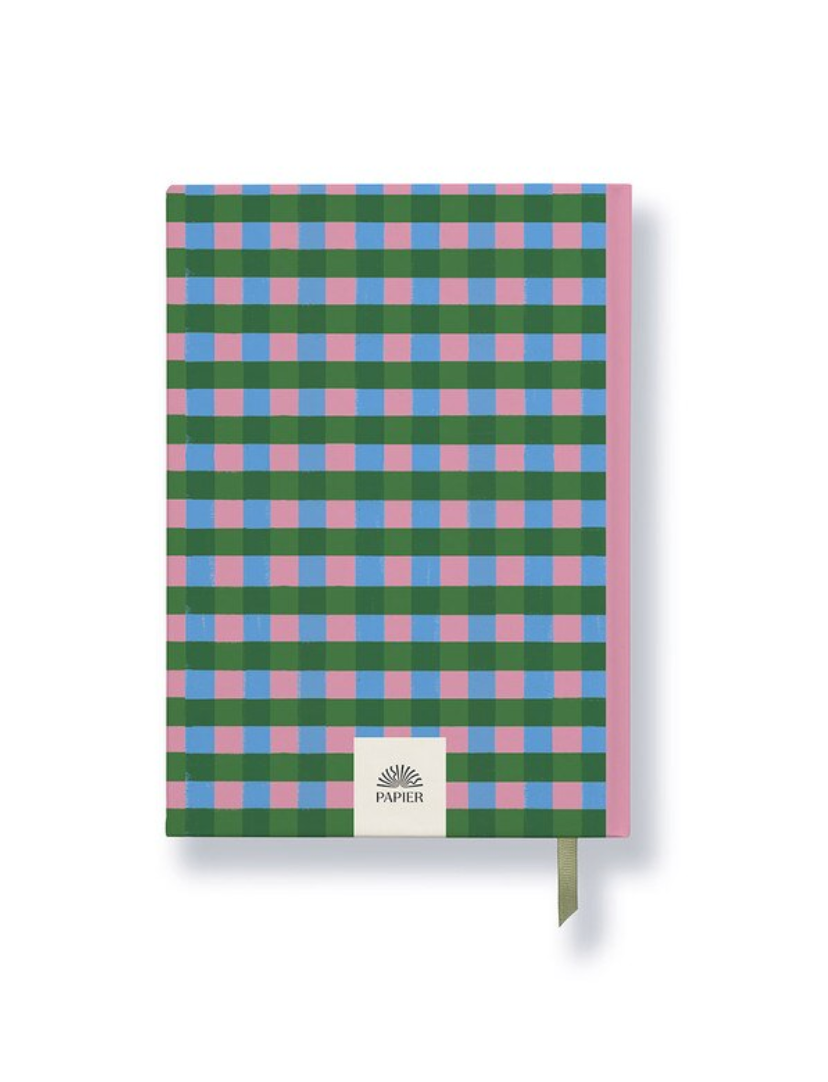 Papier 2026 Daily Diary - Fresh Cherries