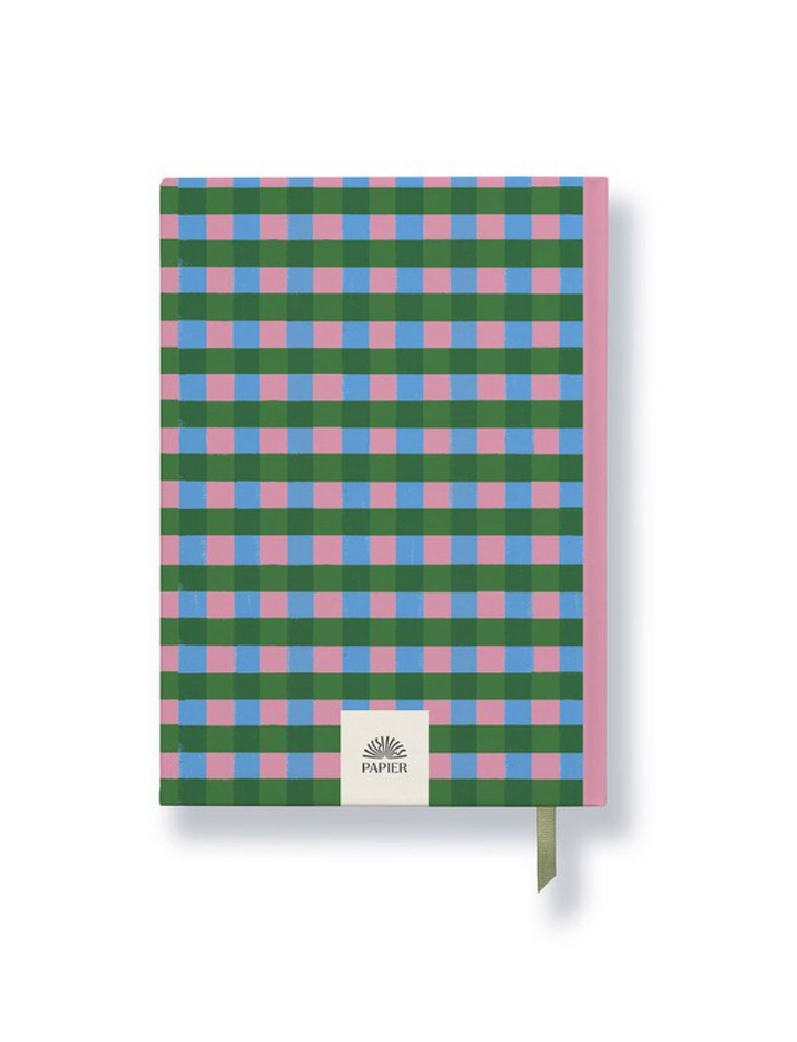 Papier 2026 Daily Diary - Fresh Cherries