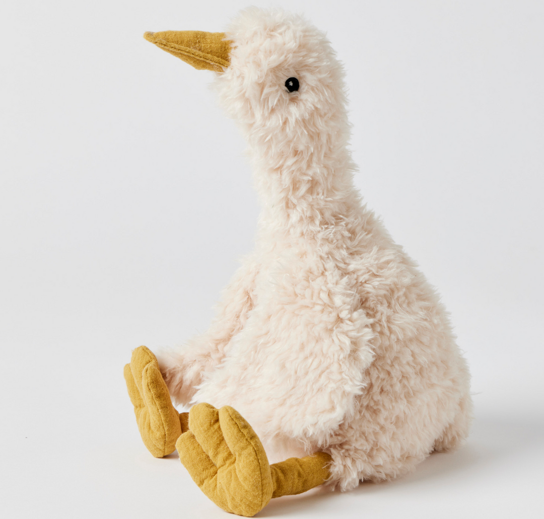 Jiggle & Giggle Plush Toy - Wiggles The Duck