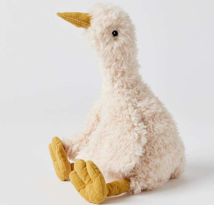 Jiggle & Giggle Plush Toy - Wiggles The Duck