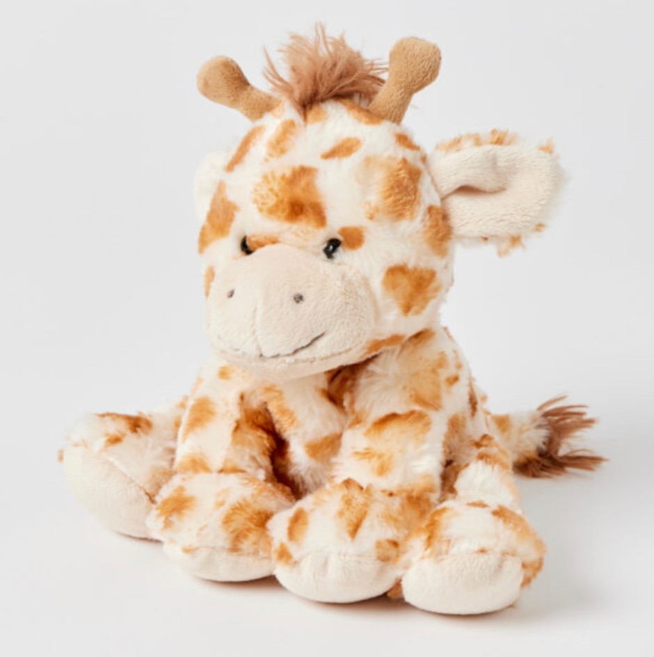 Jiggle & Giggle Plush Toy - Honey The Giraffe