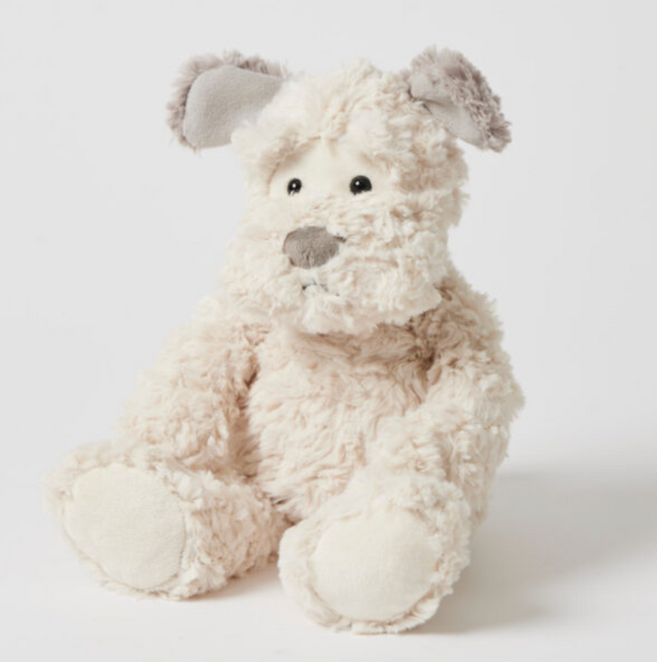 Jiggle & Giggle Plush Toy - Scruff Dog