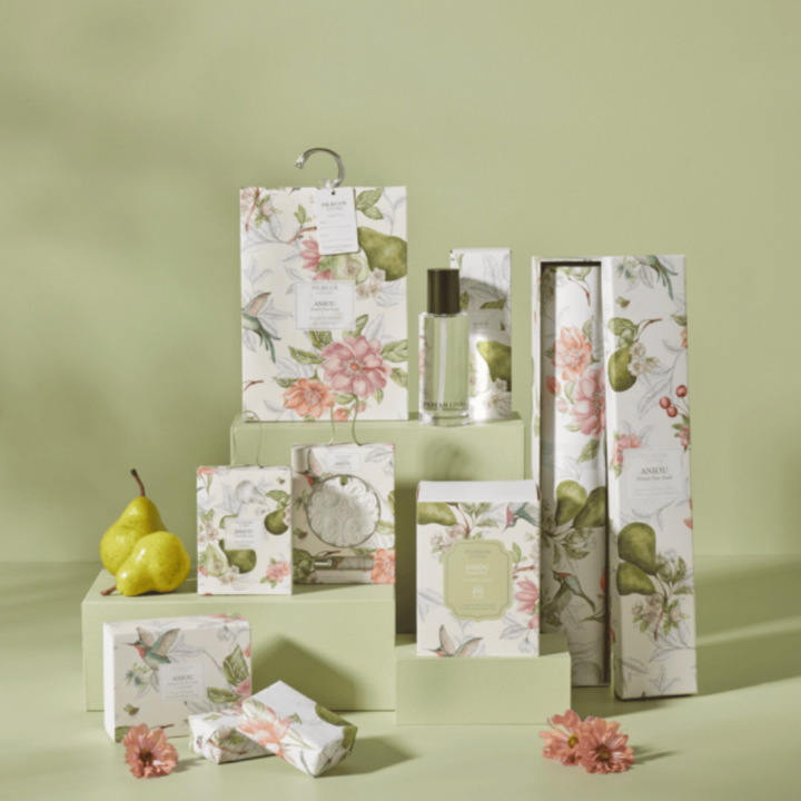 Mini Scented Sachets - Anjou - French Pear